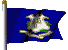 State of Connecticut Flag